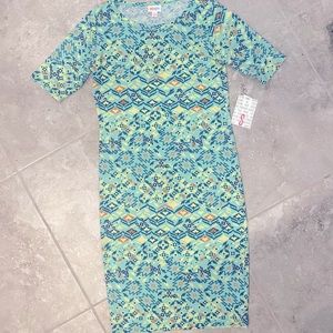 Lularoe Julia dress